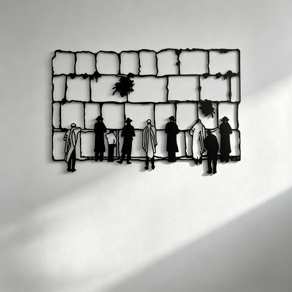 Art & Craft World - CIFBUY Demir Duvar Sanatı Metal Duvar