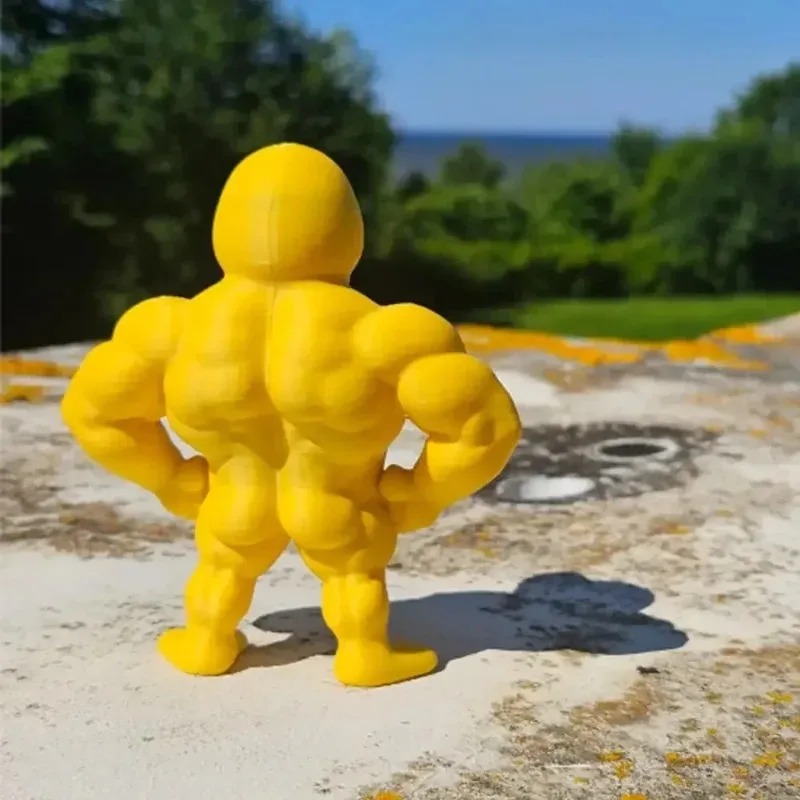 Kaslı Ördek Heykeli - 3D Masaü - Art Craft Duck incelemesi ve fiyatı
