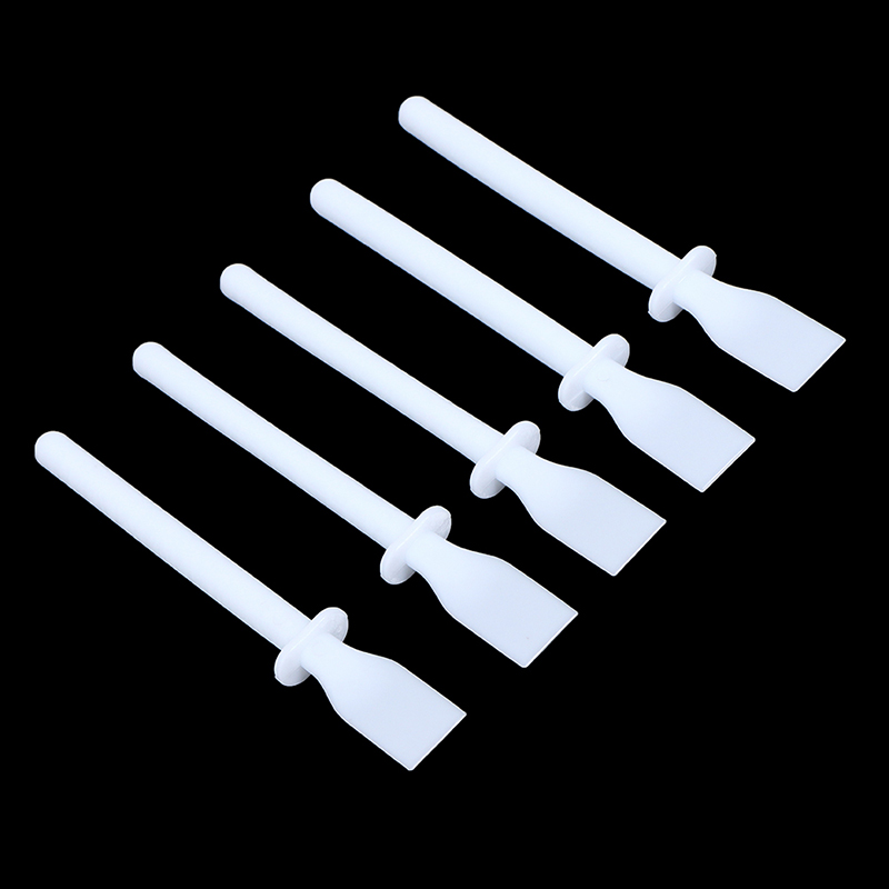 5 adet plastik palet bıçağı bo - Painting Knife Palette incelemesi ve fiyatı