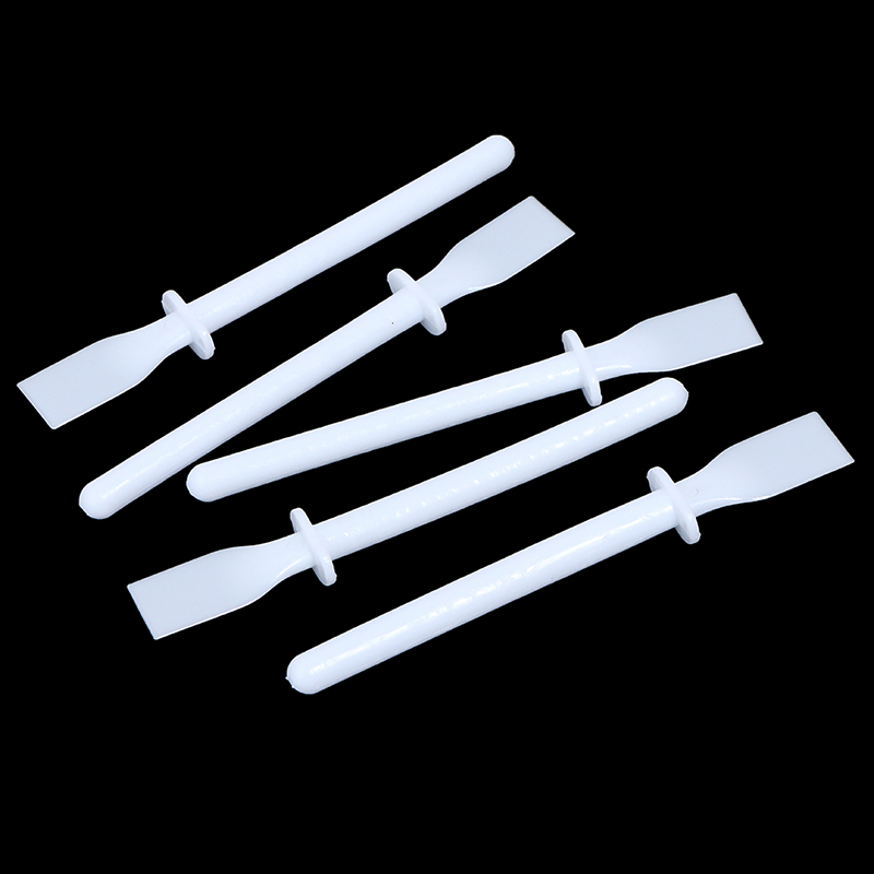 5 adet plastik palet bıçağı bo - Painting Knife Palette incelemesi ve fiyatı