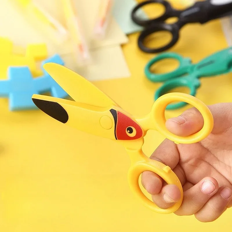 Çocuklar için Plastik Makas Ka - Art Craft Using Paper incelemesi ve fiyatı
