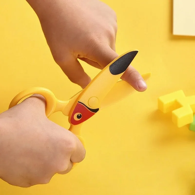 Çocuklar için Plastik Makas Ka - Art Craft Using Paper incelemesi ve fiyatı