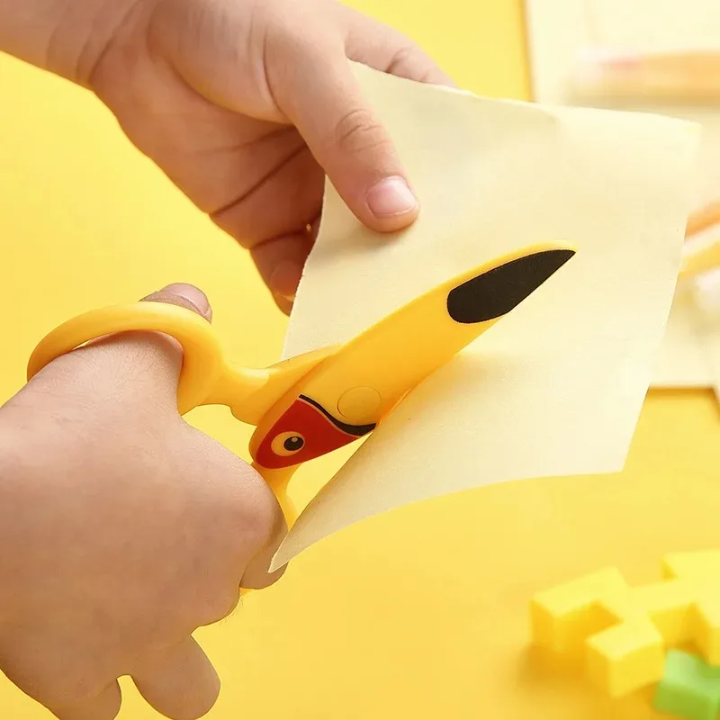 Çocuklar için Plastik Makas Ka - Art Craft Using Paper incelemesi ve fiyatı