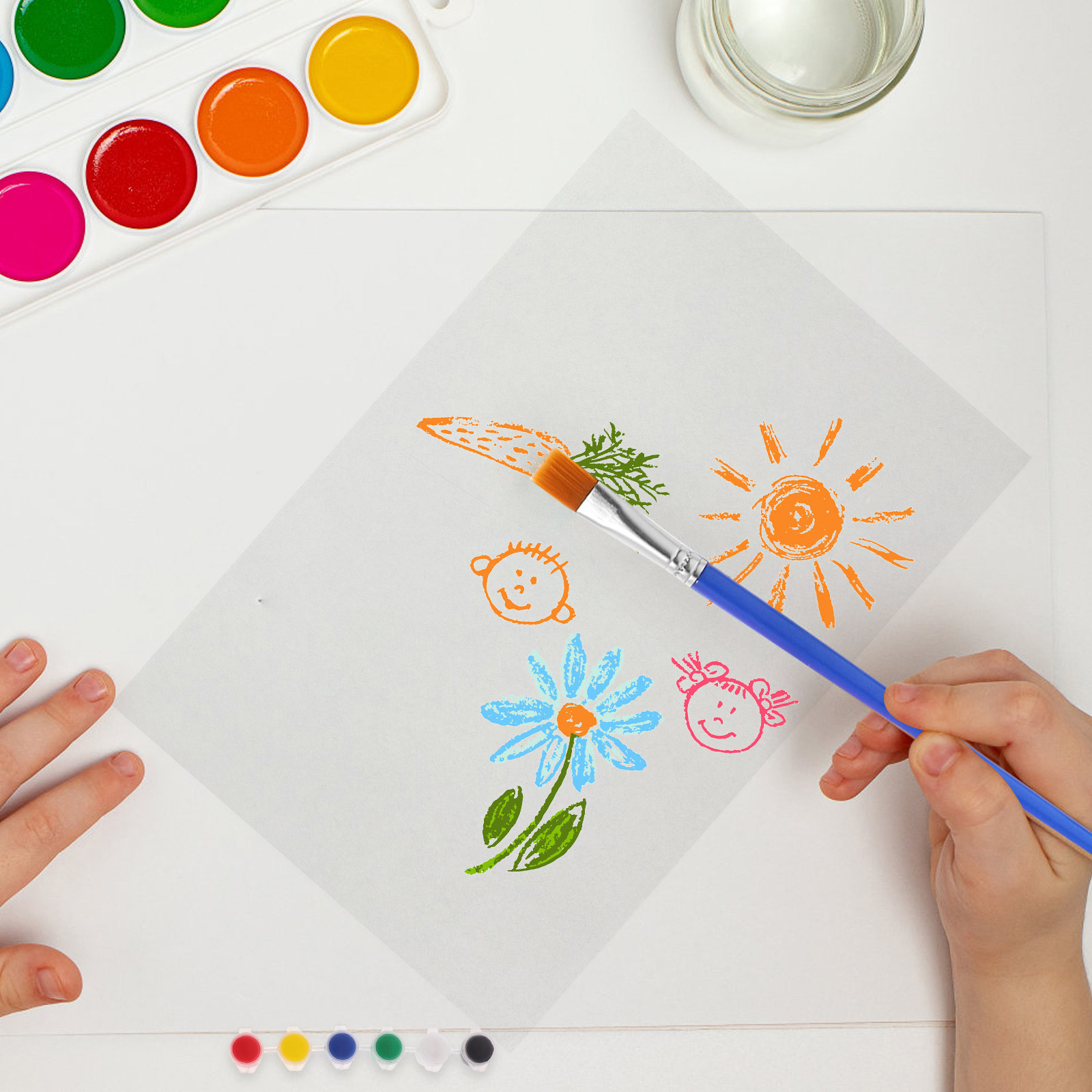 50 Yaprak Yüksek Parlaklıkta F - Art Craft Using Paper incelemesi ve fiyatı