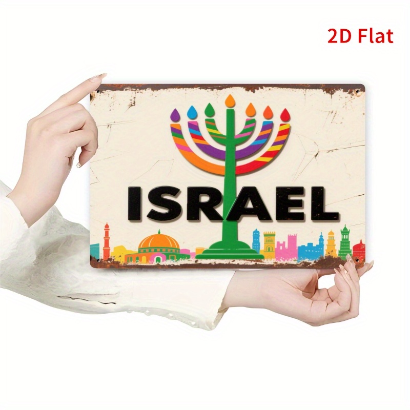 CIFBUY Vintage Alüminyum Duvar - Art & Craft World incelemesi ve fiyatı