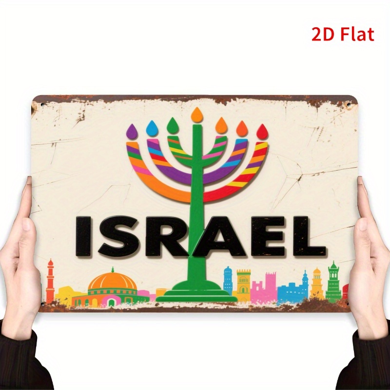 CIFBUY Vintage Alüminyum Duvar - Art & Craft World incelemesi ve fiyatı