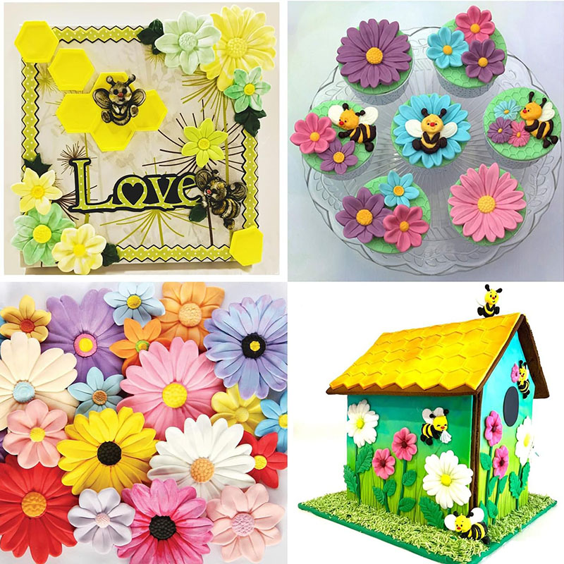 Papatya Fondan Kalıbı Krizante - Art Craft Show incelemesi ve fiyatı