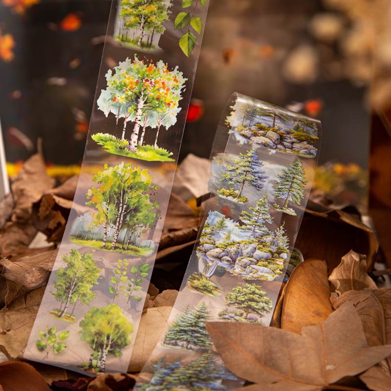 6 rulolu paket 6cm×200cm Ağaç  - Art Craft Using Paper incelemesi ve fiyatı