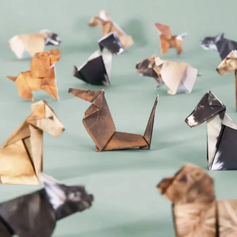 Yaratıcı Kendin Yap Origami Ka - Art Craft Dinosaurs incelemesi ve fiyatı