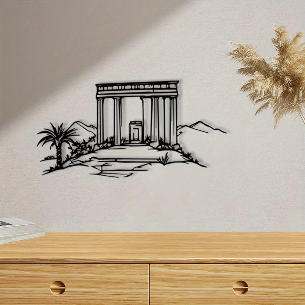 CIFBUY Demir Duvar Sanatı Dini - Art & Craft World incelemesi ve fiyatı