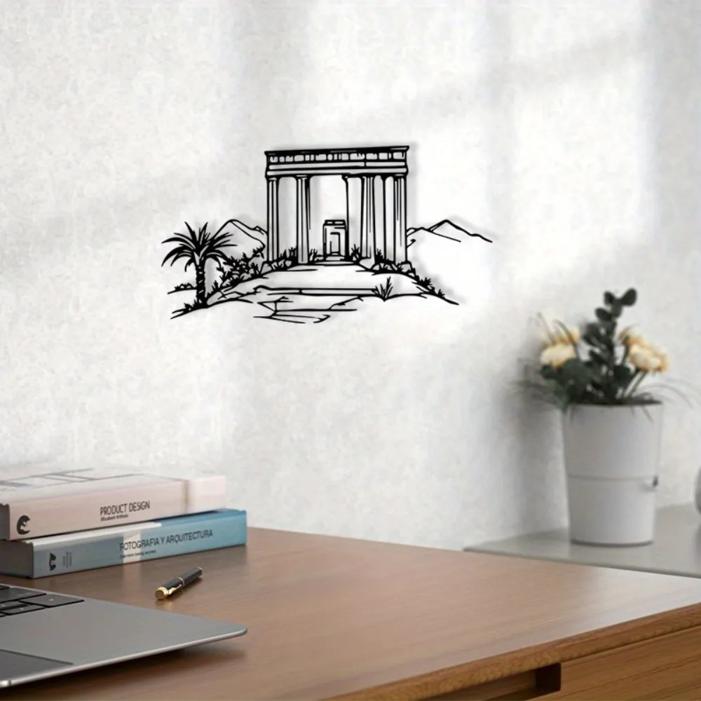 CIFBUY Demir Duvar Sanatı Dini - Art & Craft World incelemesi ve fiyatı