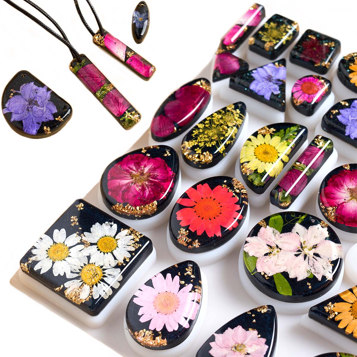 Zaman Taş Kolye silikon kalıp  - Art Craft Show incelemesi ve fiyatı