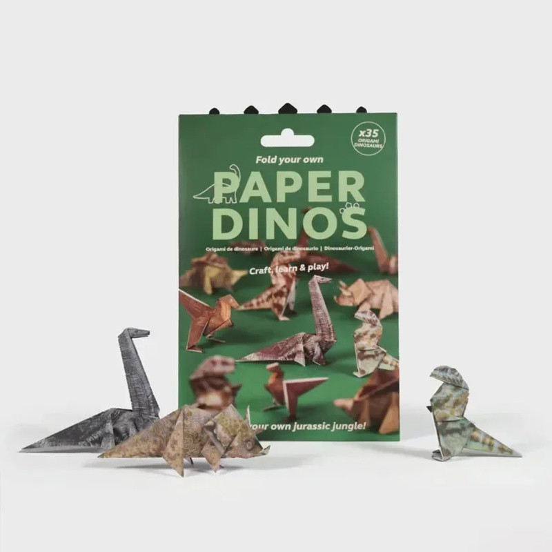 50 Yaprak Yaratıcı Kendin Yap  - Art Craft Dinosaurs incelemesi ve fiyatı