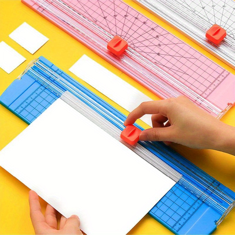 Küçük Otomatik A3/A4 Kağıt Kes - Art Craft In Paper incelemesi ve fiyatı