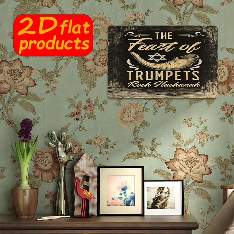 CIFBUY Vintage Alüminyum Duvar - Art & Craft World incelemesi ve fiyatı