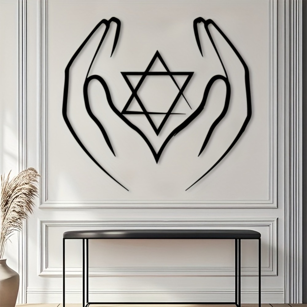 CIFBUY Metal Duvar Sanatı Soyu - Art & Craft World incelemesi ve fiyatı