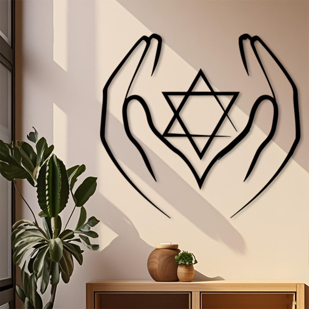 CIFBUY Metal Duvar Sanatı Soyu - Art & Craft World incelemesi ve fiyatı