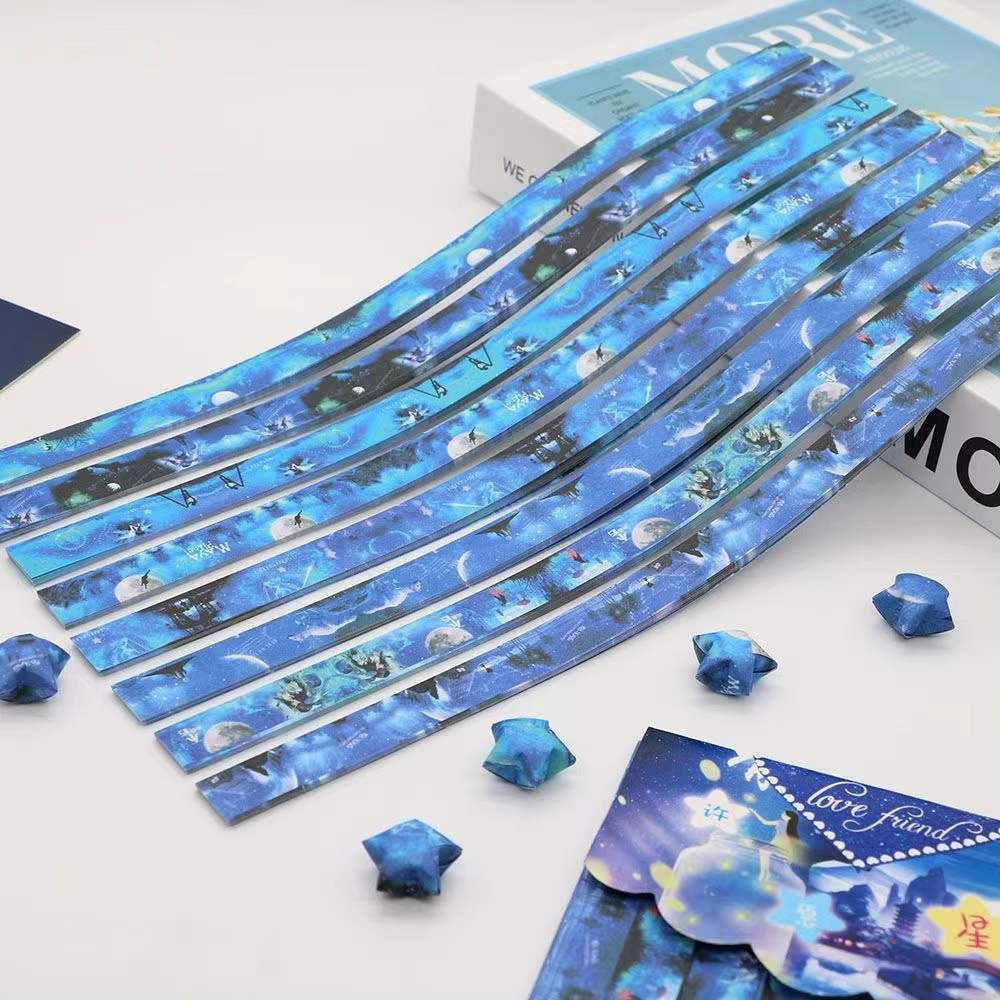 Kendin Yap Renkli Yıldız Origa - Art Craft Show incelemesi ve fiyatı