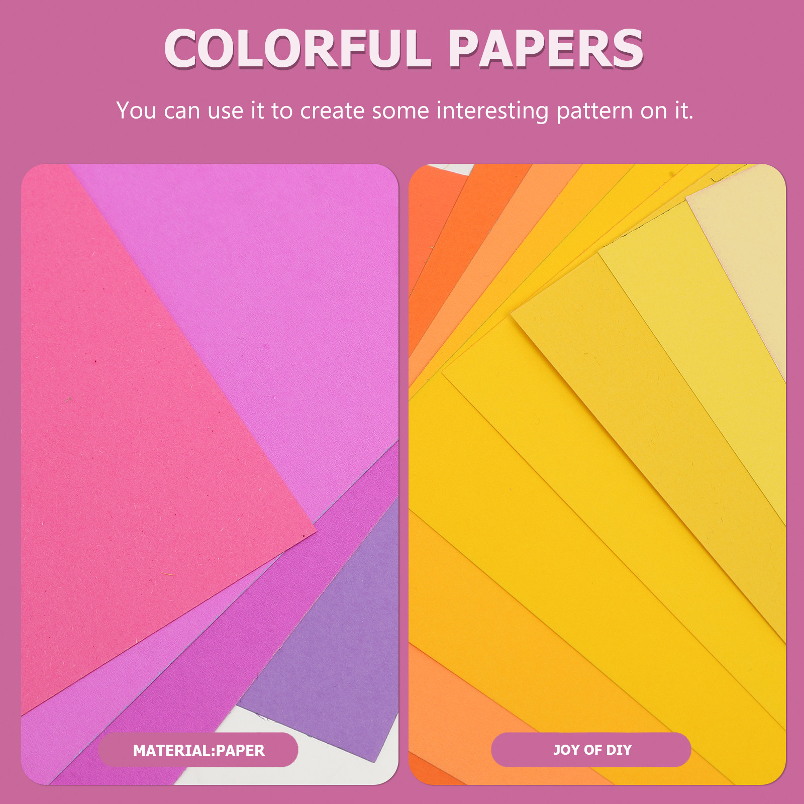 50 Yaprak Renkli Karton Kağıt, - Art Craft In Paper incelemesi ve fiyatı
