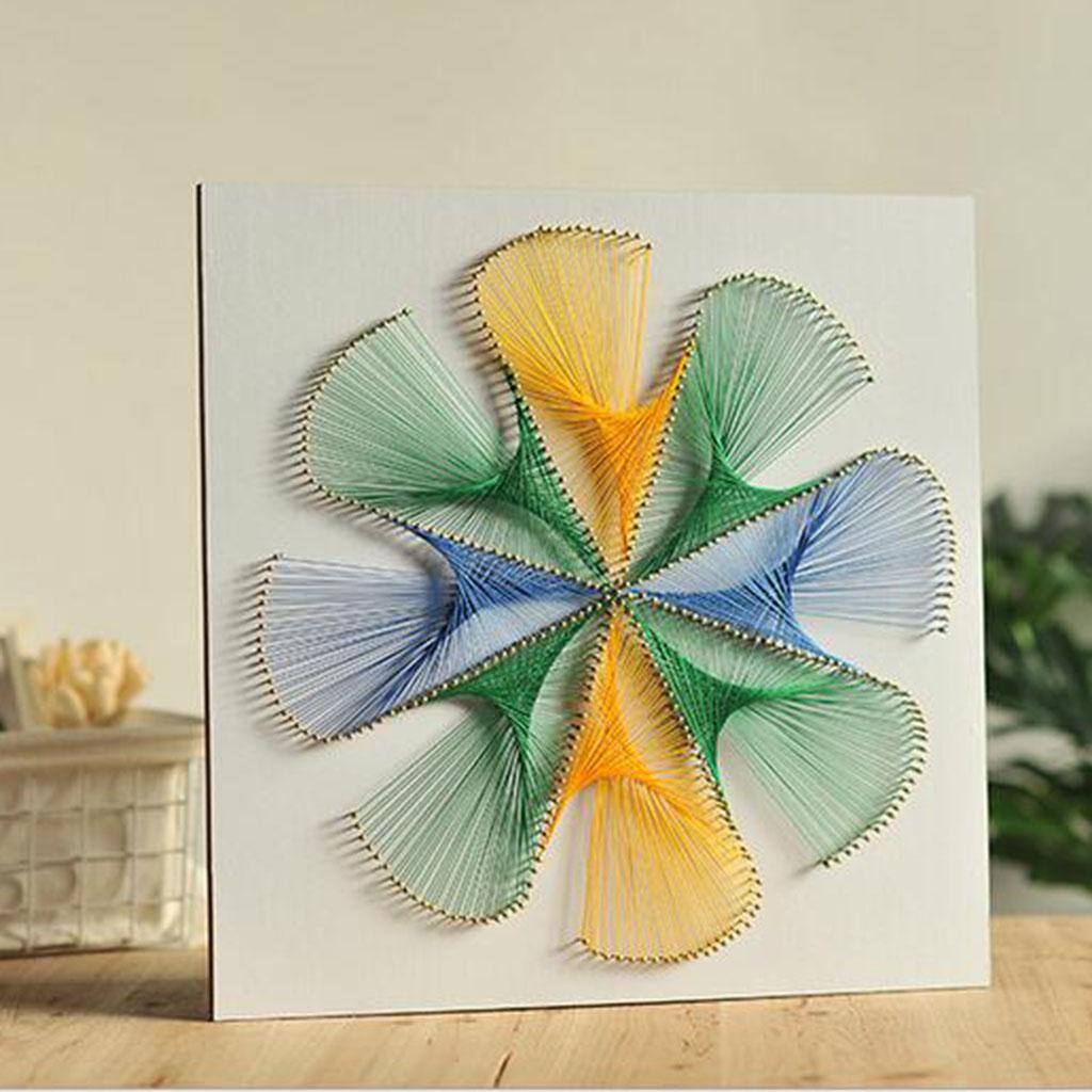 El Sanatları Proje Seti Çiçek  - Art Craft Board incelemesi ve fiyatı