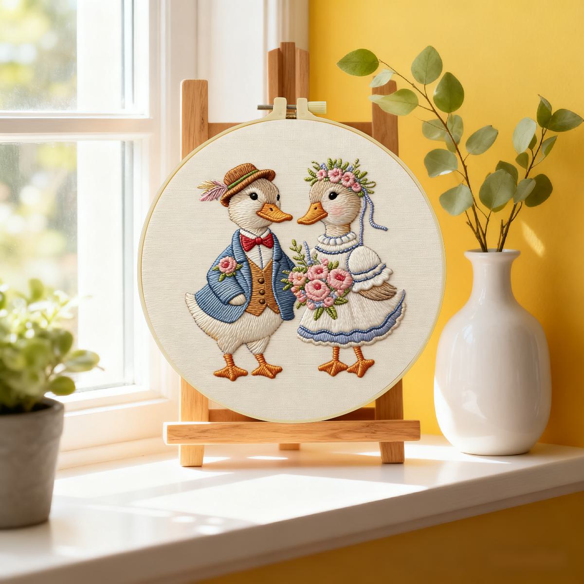1 adet 20X20CM/15X15CM 7.87/6. - Art Craft Duck incelemesi ve fiyatı