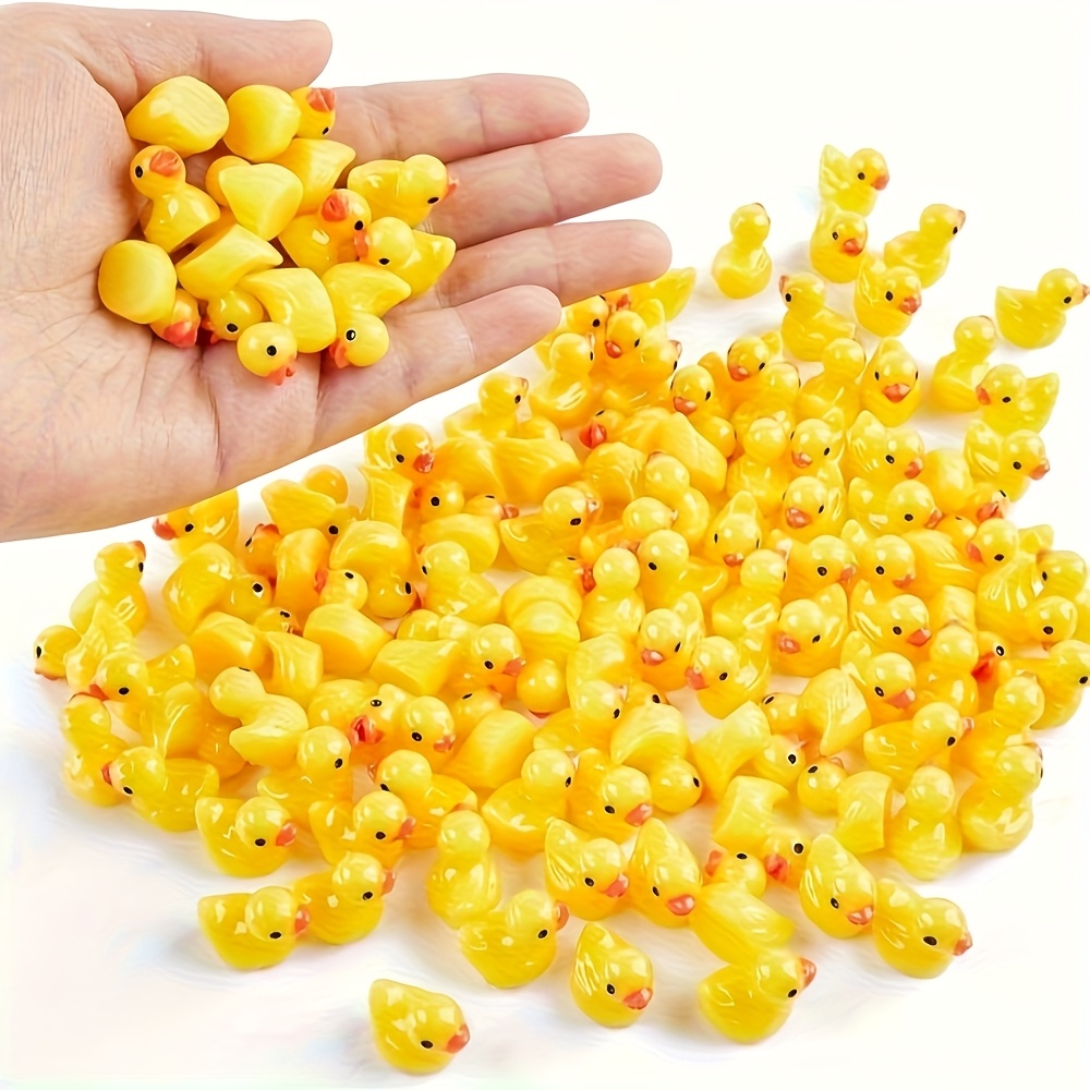 100 Adet Sarı Mini Ördek Toplu - Art Craft Duck incelemesi ve fiyatı