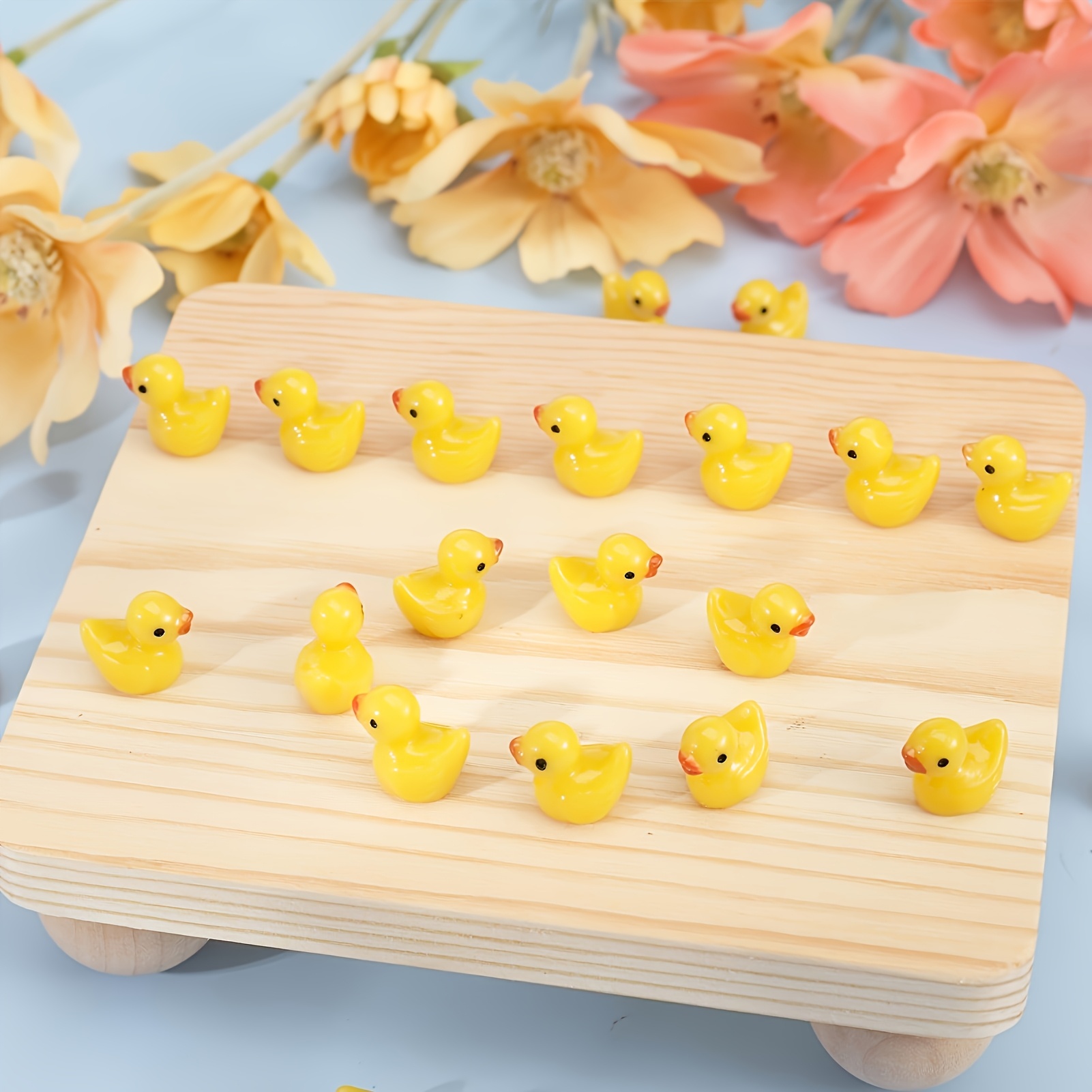 100 Adet Sarı Mini Ördek Toplu - Art Craft Duck incelemesi ve fiyatı