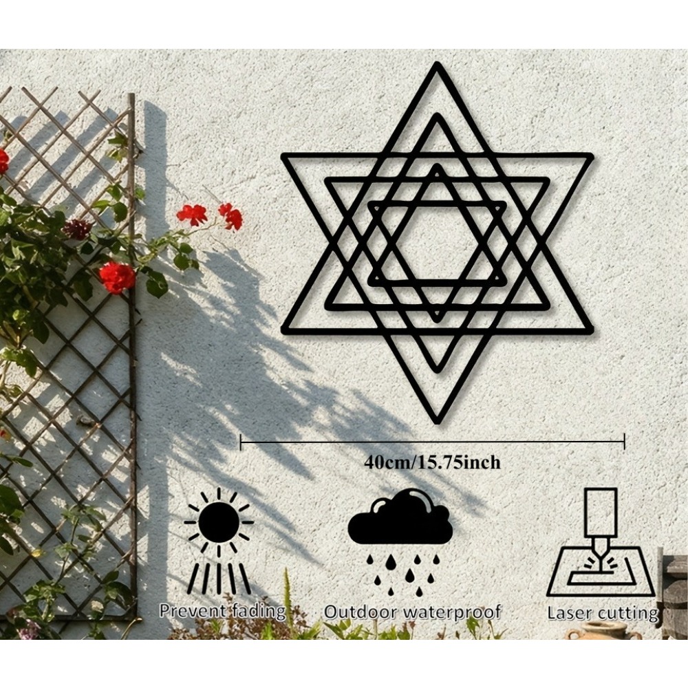 CIFBUY Metal Duvar Sanatı Demi - Art & Craft World incelemesi ve fiyatı