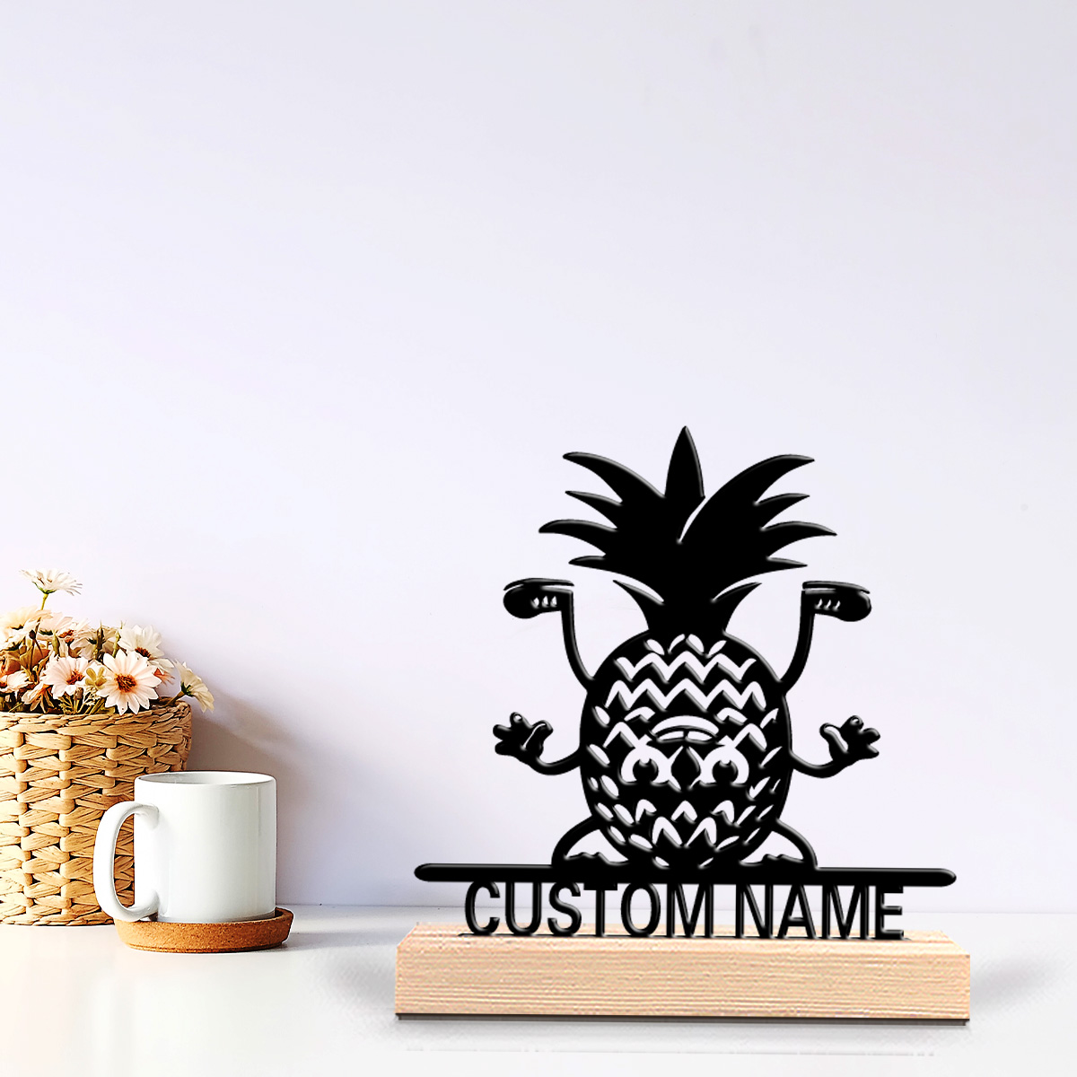 1 adet Moda Ananas Özel İsimli - Art Craft Girl incelemesi ve fiyatı