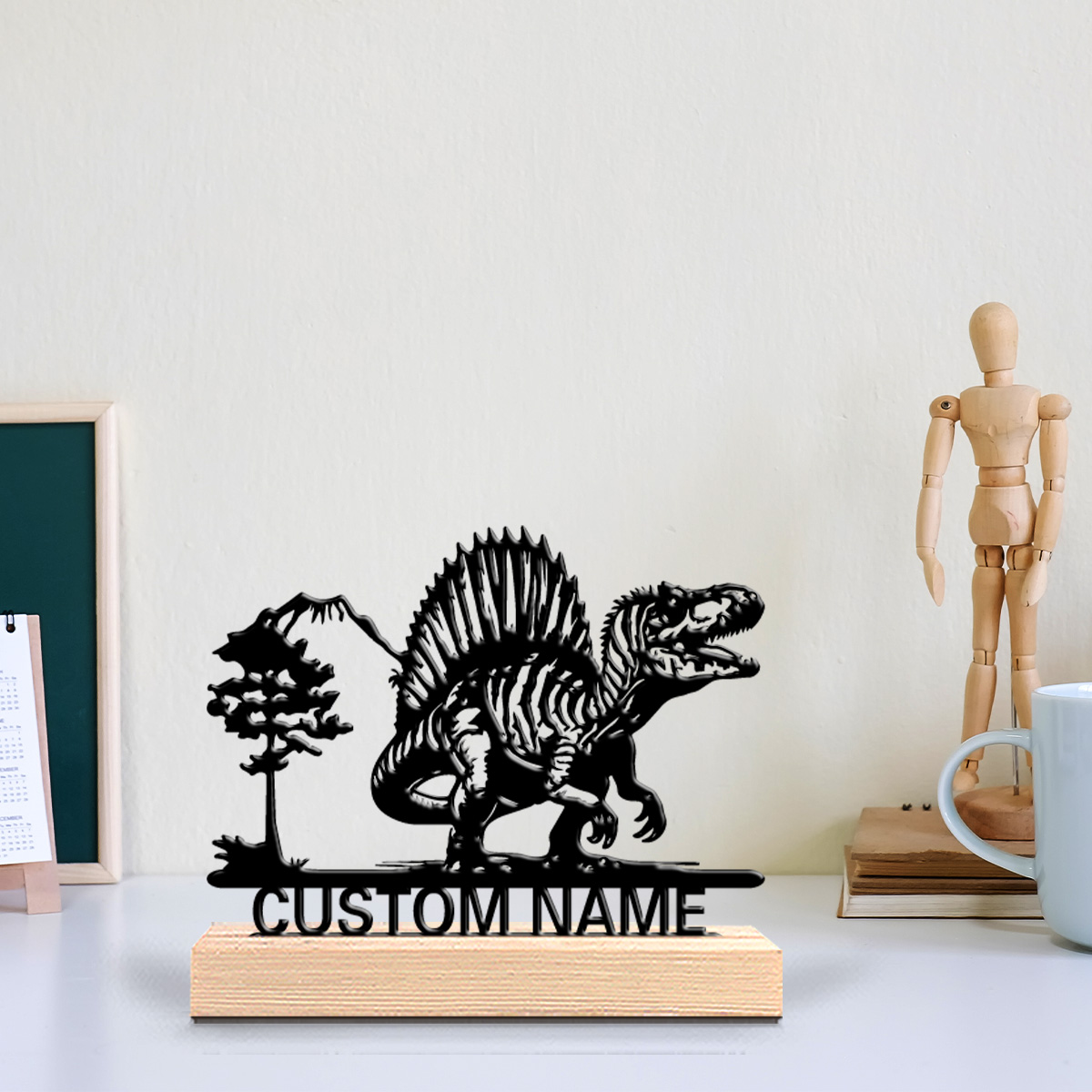 1 adet Modern Dinozor Temalı,  - Art Craft Dinosaurs incelemesi ve fiyatı