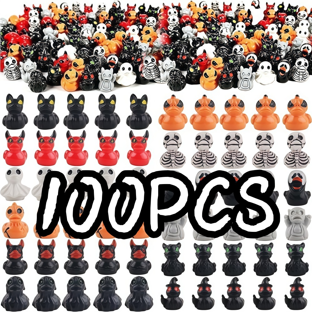10/100 adet Cadılar Bayramı Mi - Art Craft Duck incelemesi ve fiyatı