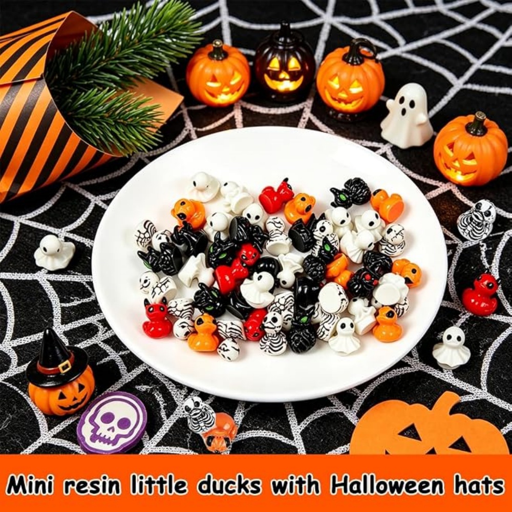 10/100 adet Cadılar Bayramı Mi - Art Craft Duck incelemesi ve fiyatı