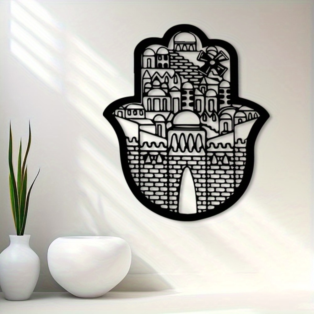 CIFBUY Demir Duvar Sanatı İsla - Art & Craft World incelemesi ve fiyatı
