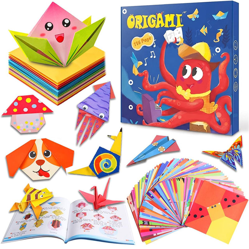 Origami Kağıt El Sanatları Kit - Art Craft In Paper incelemesi ve fiyatı