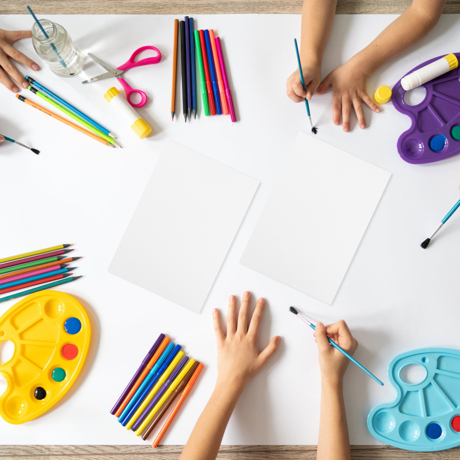 10 Adet Çok Amaçlı Köpük Kağıt - Art Craft Using Paper incelemesi ve fiyatı