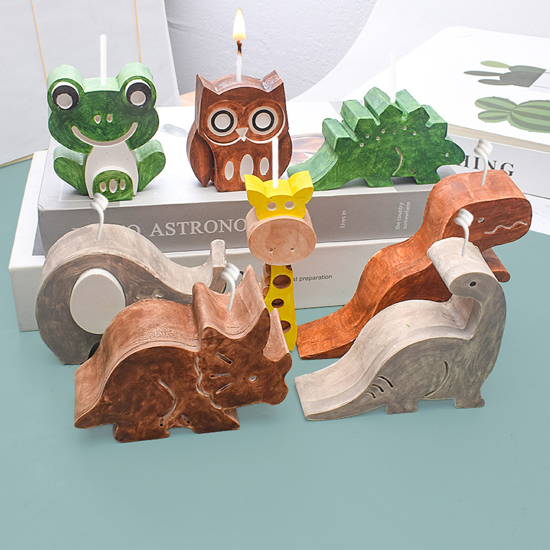Hayvanlar, Dinozorlar Zanaat S - Art Craft Dinosaurs incelemesi ve fiyatı
