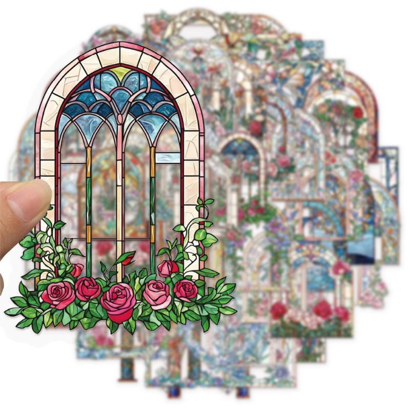 50 Adet Su Geçirmez Vintage Çi - Art Craft Using Paper incelemesi ve fiyatı
