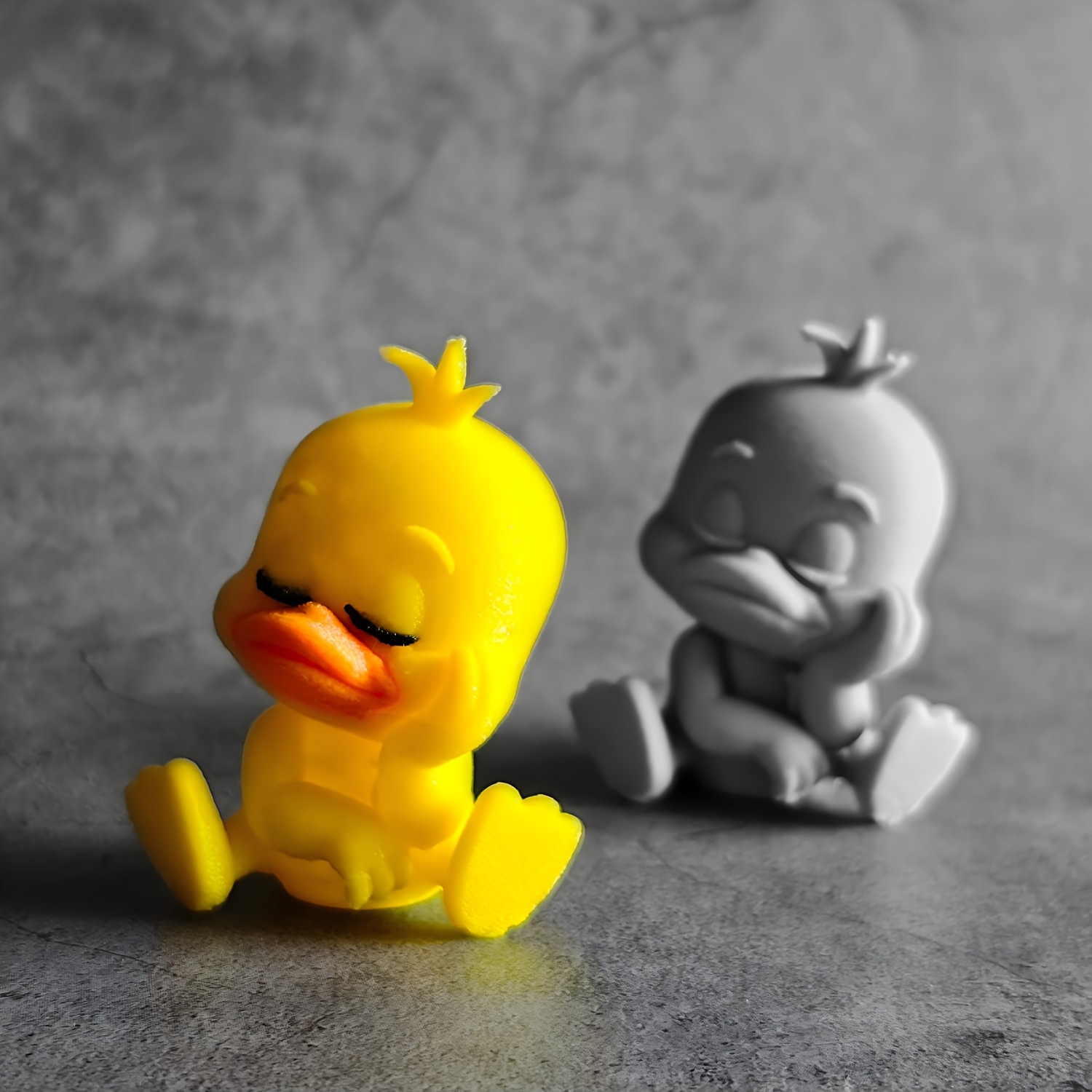 1 adet Sevimli Kalp Şeklinde E - Art Craft Duck incelemesi ve fiyatı