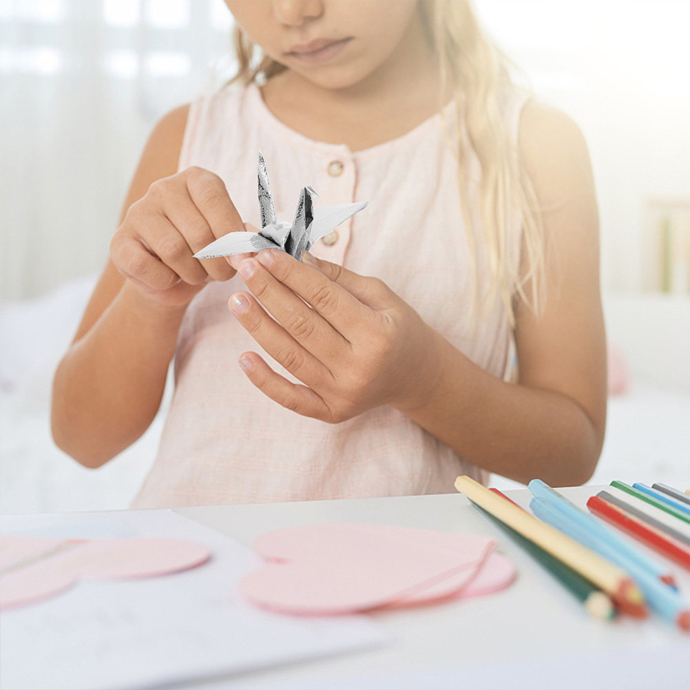 100 Yaprak, İnce İnci Parıltıl - Art Craft In Paper incelemesi ve fiyatı