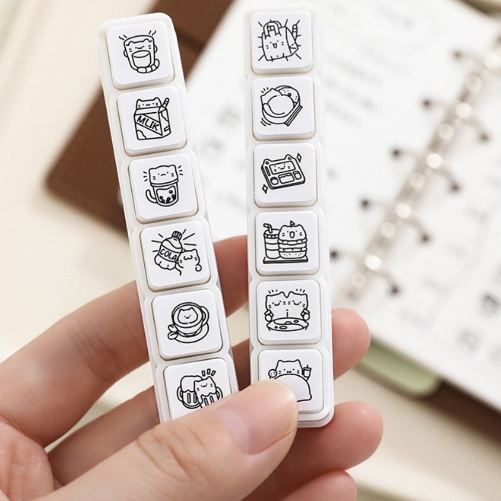 6 adet Sevimli Tasarım Kedi Du - Art Craft Board incelemesi ve fiyatı