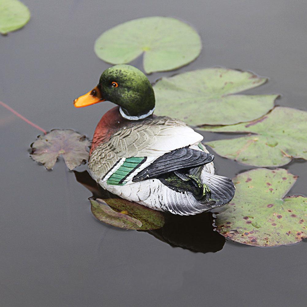 Büyük boy açık bahçe ördek hey - Art Craft Duck incelemesi ve fiyatı