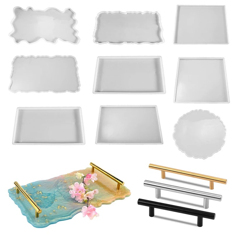 Tepsi Epoksi Reçine silikon ka - Art Craft Board incelemesi ve fiyatı