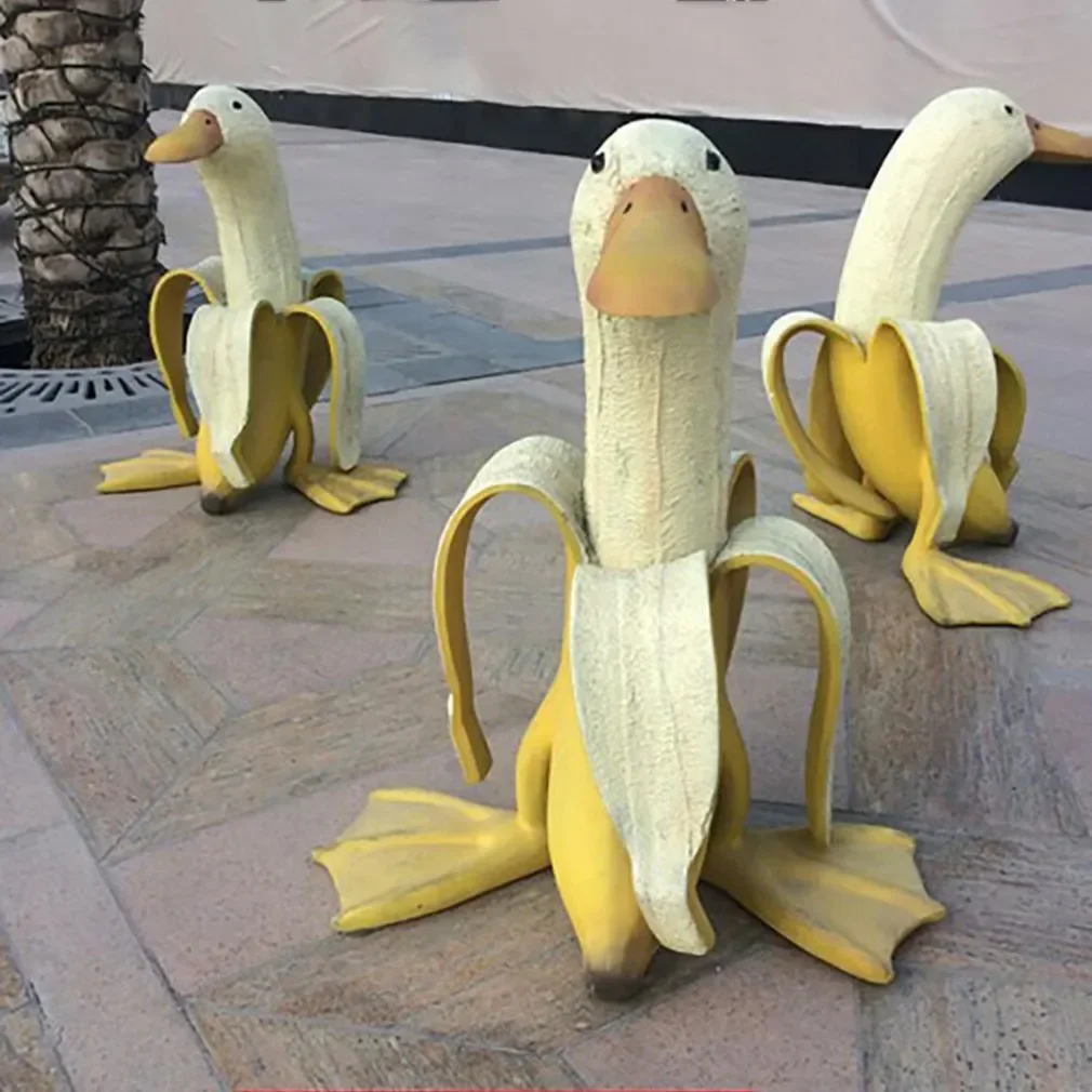 Muzlu Ördek Yaratıcı Bahçe Süs - Art Craft Duck incelemesi ve fiyatı