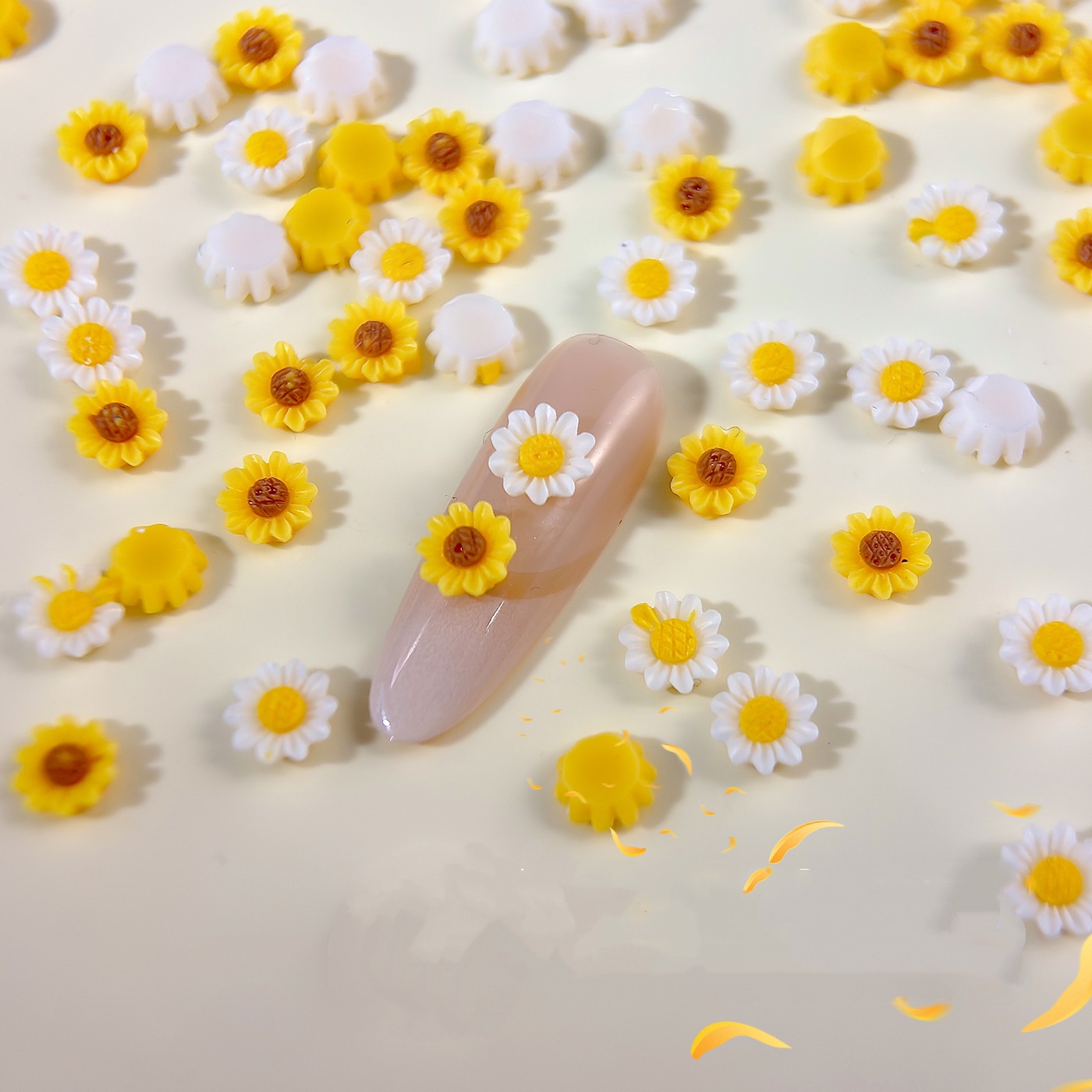 50 Adet Gerçekçi Reçine Mini P - Art Craft Yellow Springs incelemesi ve fiyatı
