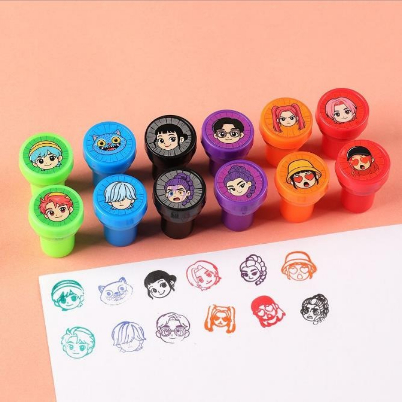12 Parça Avcı Kız Grubu Anime  - Art Craft Party incelemesi ve fiyatı