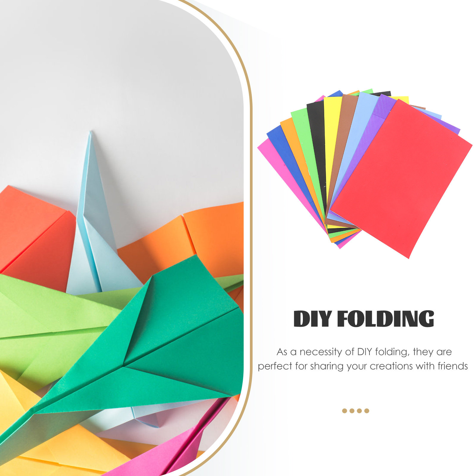10 Adet Kalın A4 Boyutunda Ren - Art Craft Using Paper incelemesi ve fiyatı